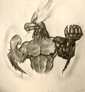 personal art